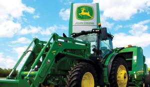 John Deere Equipment