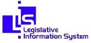 Legislative Information System