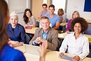 Leadership Training