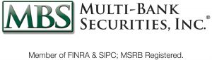 Multi-Bank Securities, Inc.